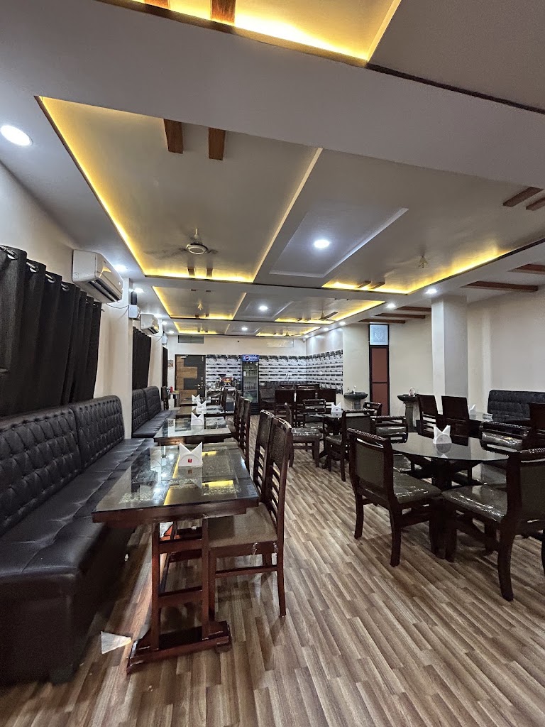 Godavari Ruchulu Restaurant