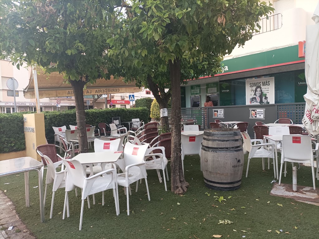 Bar restaurante La Noria — Ambiente
