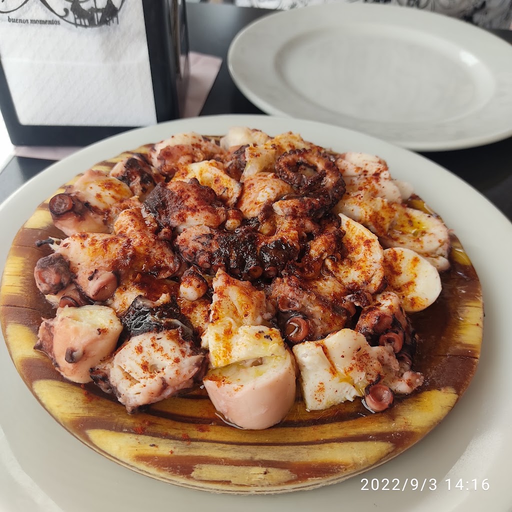 Quiosco El Gallego Beach — Comida y bebida