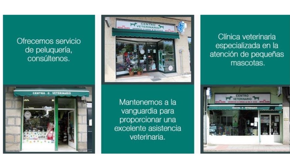 Centro Veterinario Don Guau — Del propietario