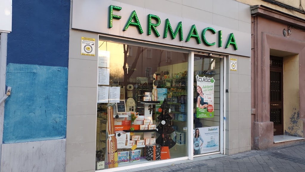 Farmacia el Conquistador
