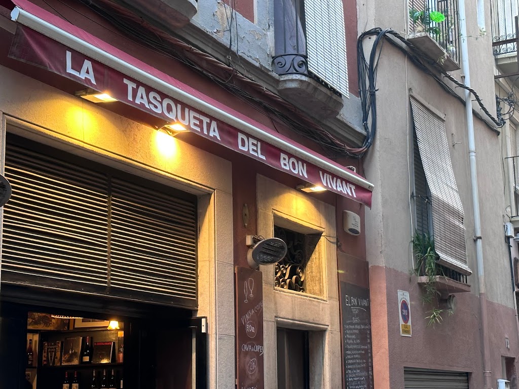 La tasqueta del Bon Vivant
