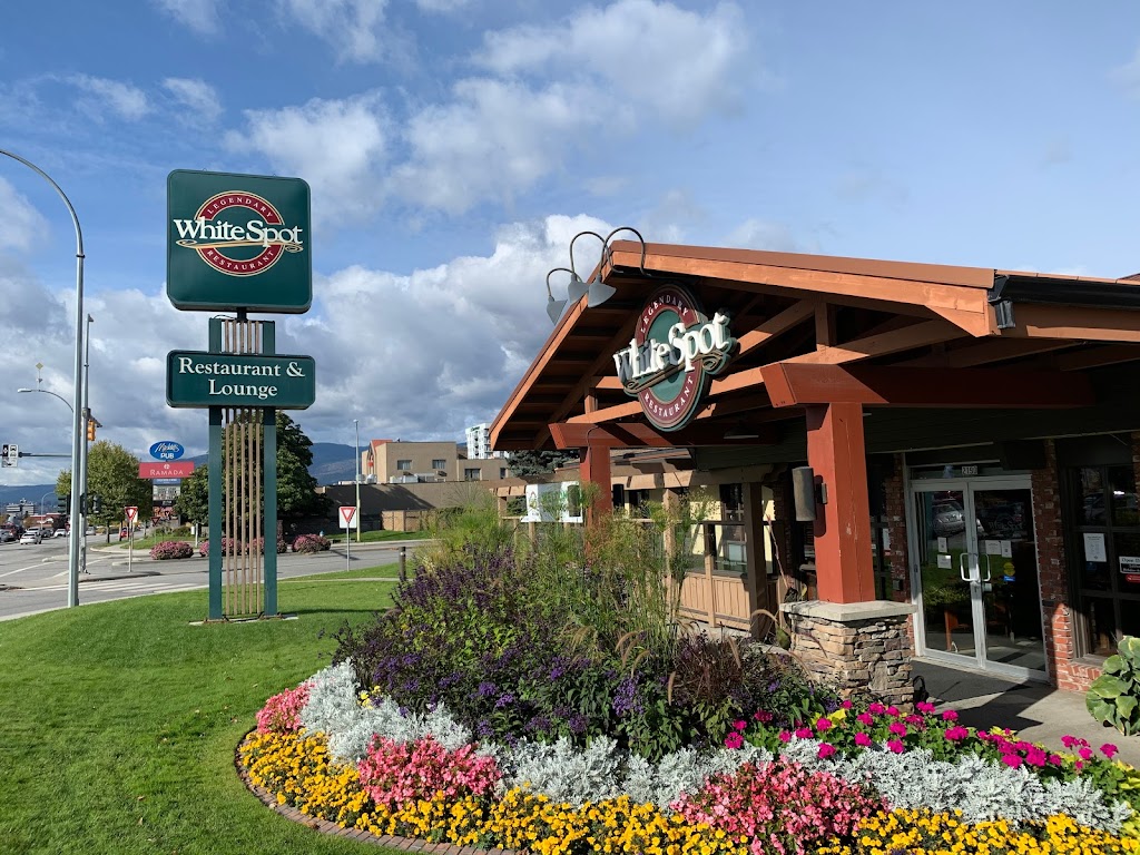 White Spot Kelowna in Kelowna