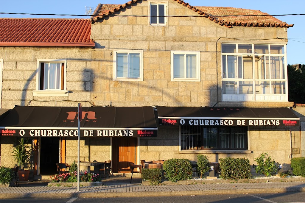 Restaurante O Churrasco De Rubians