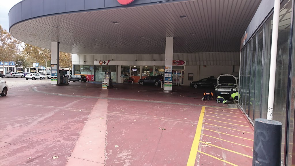 Estacion de Servicio Repsol — Estacion de servicio