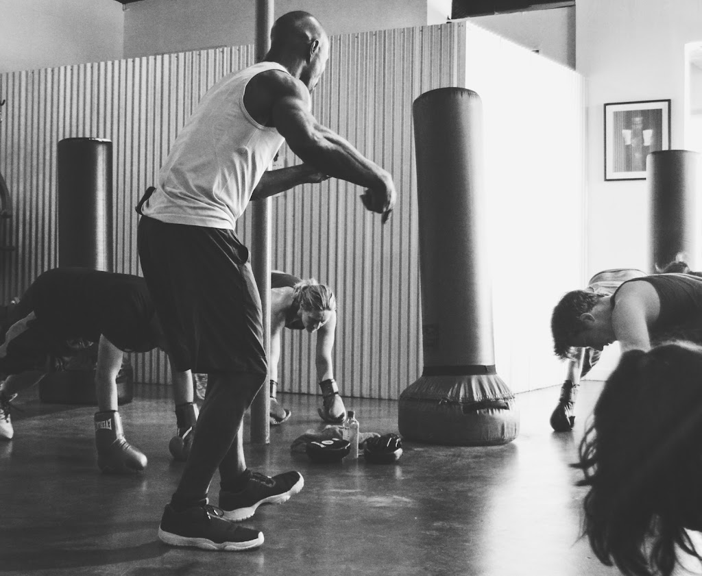  World Champion Cardio Boxing INC.