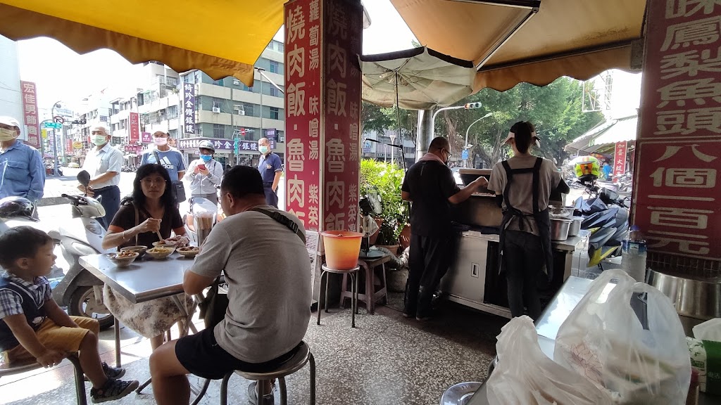 福德（順）燒肉飯 魯肉飯 的照片