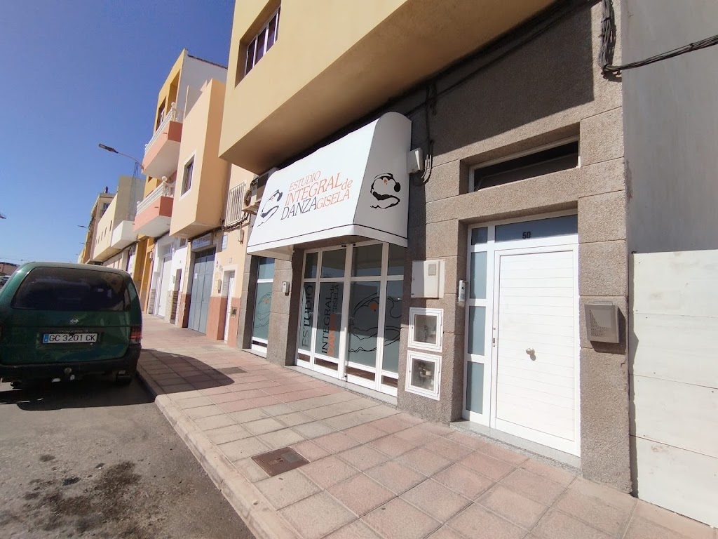 Estudio Integral De Danza Gisela