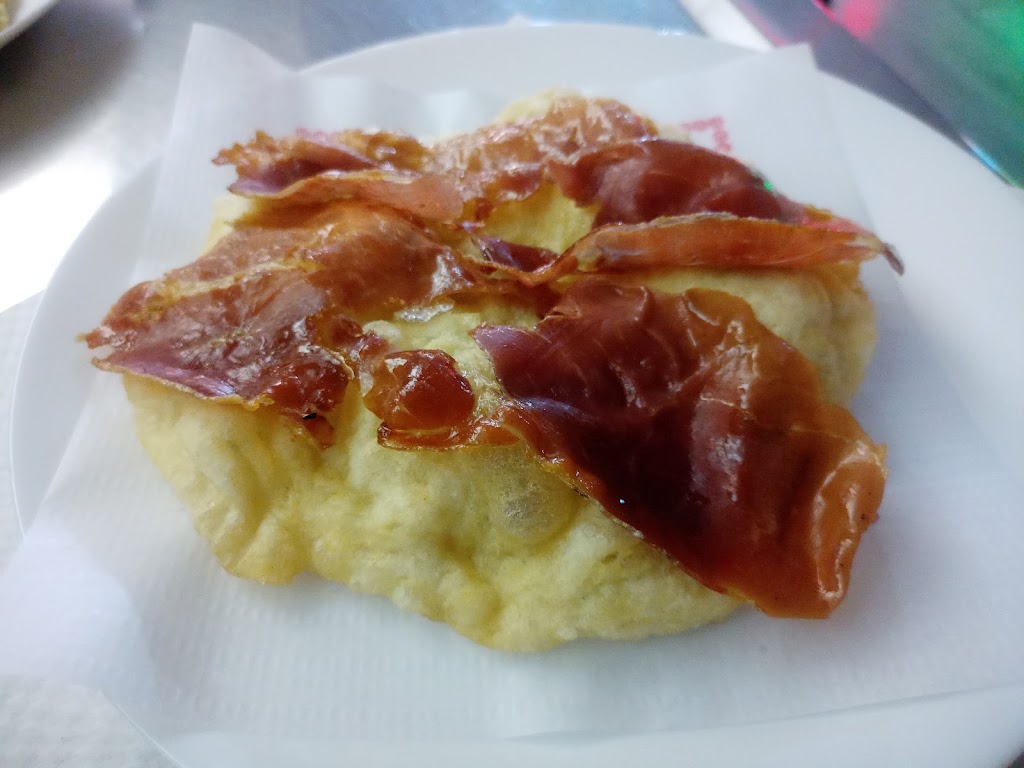 Bar Ibense,Rumasa — Comida y bebida