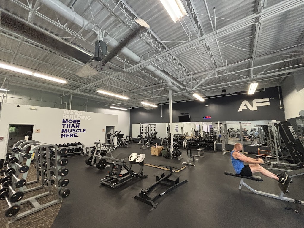  Anytime Fitness