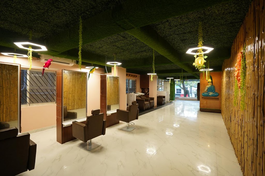 Shuban Nail Art Studio Beauty Salon Academy Beautician Classes In Bangalore