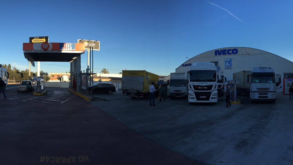 American Petrol Carretera A3