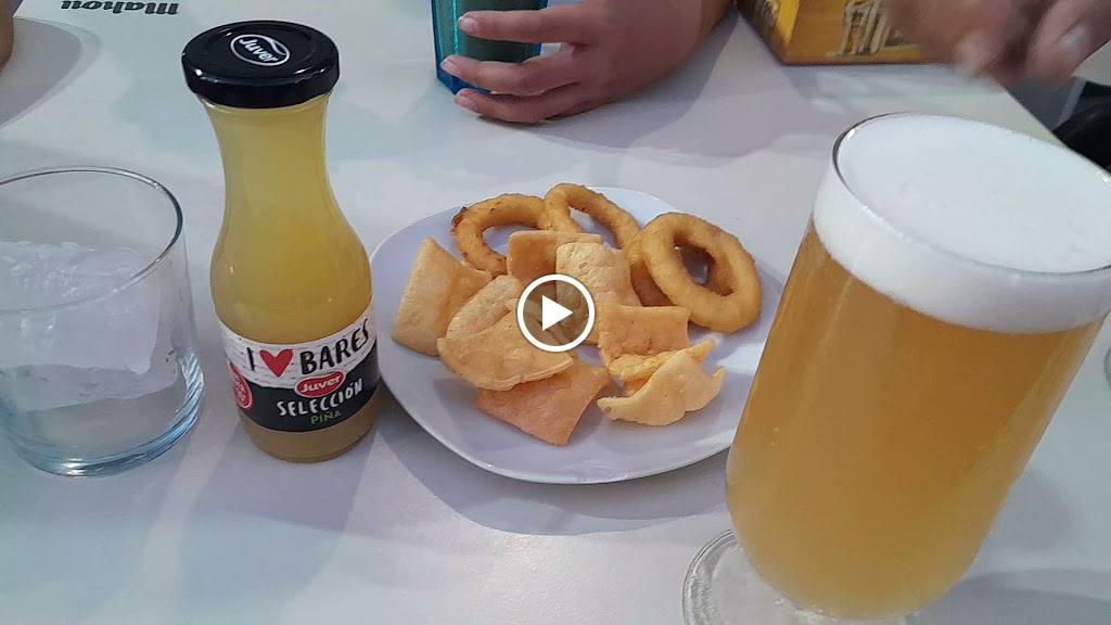 La Rubia CAFE BAR — Videos