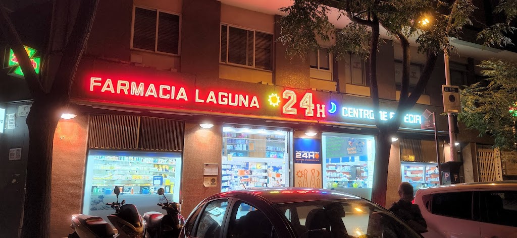Farmacia Laguna 24 horas