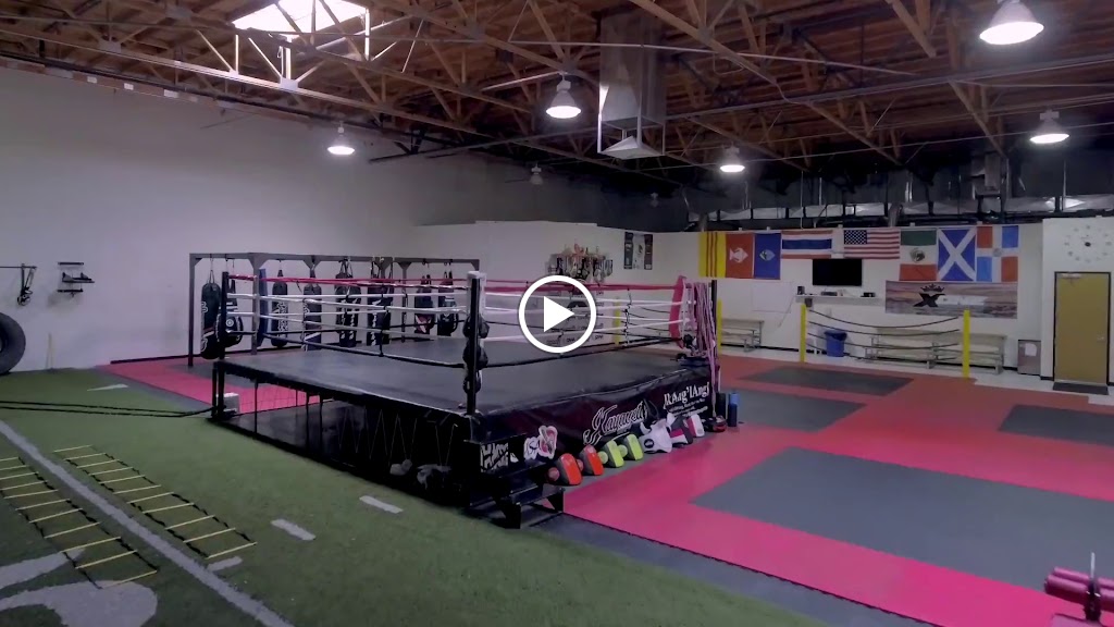  Xayaveth Muay Thai Gym