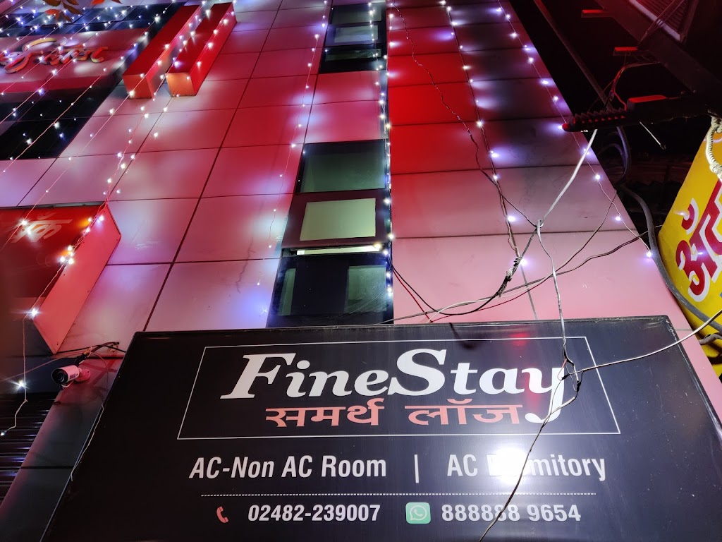 Finestay Samarth Lodge