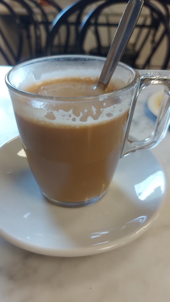Cafe-Bar Traka-Tra — Comida y bebida
