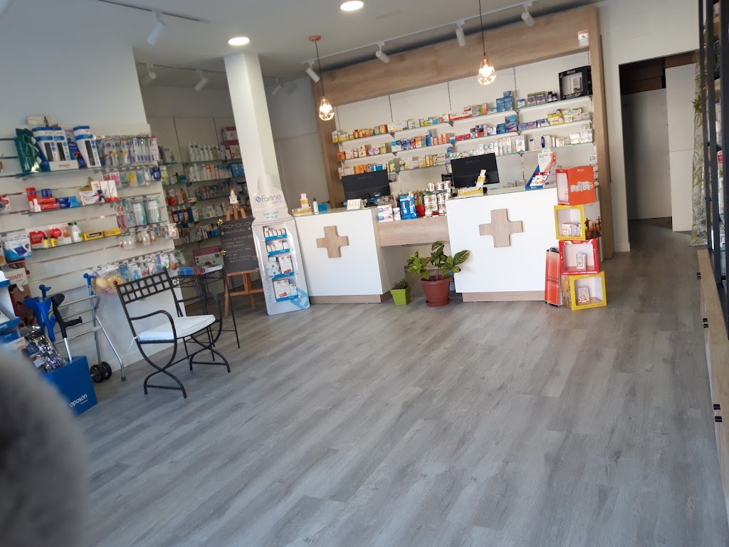 Farmacia Isabel de Mora Alfaro