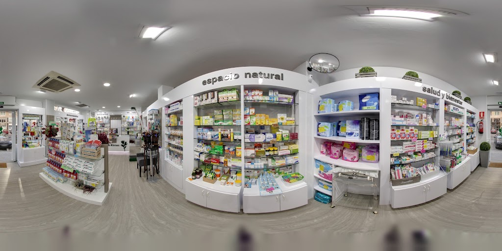 Farmacia Baquero Madrid