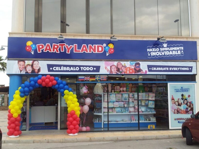 Party Land - Torrevieja