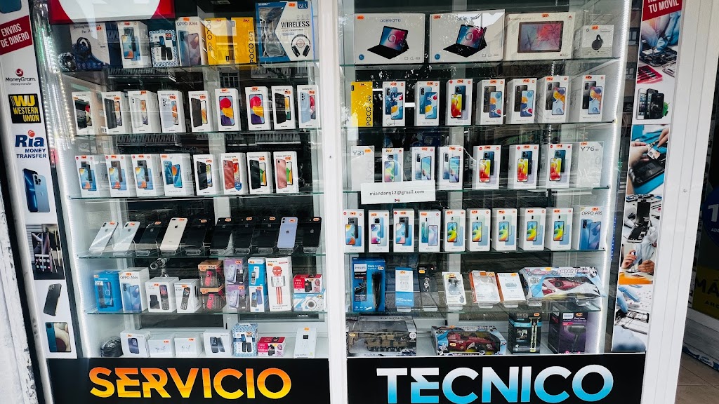 Informatica Dany / Reparacion de Moviles En Arganda del rey