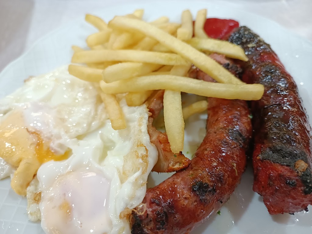 Meson Auto Transportes — Papas fritas