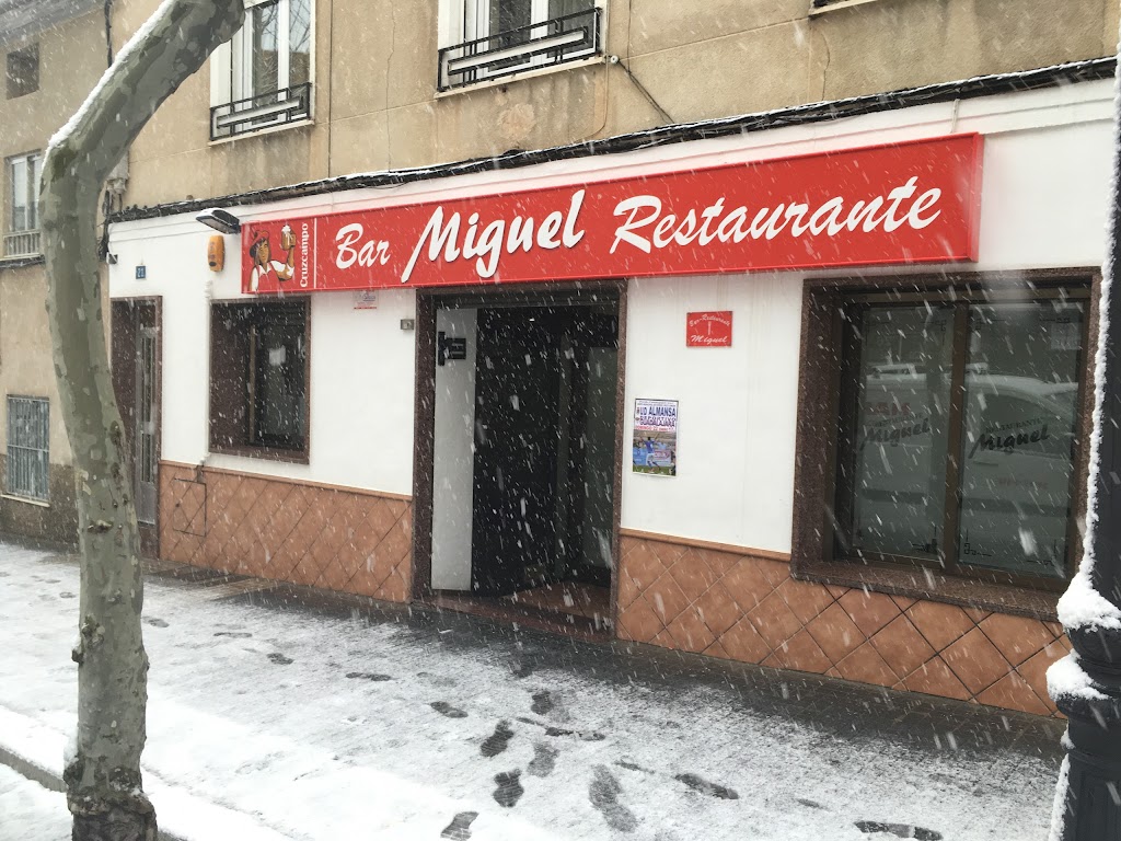 Restaurante Bar Miguel y Juan