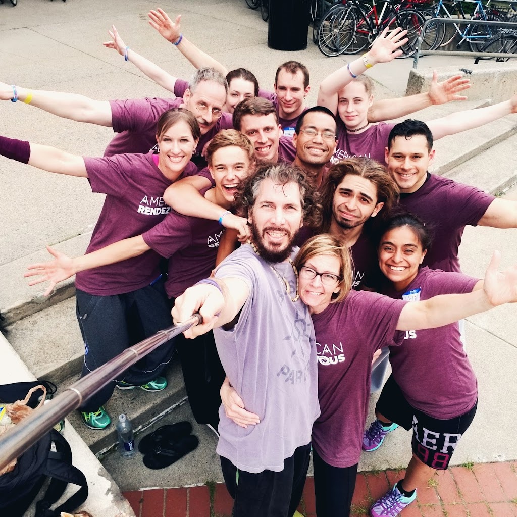  B.A.S.E. Fitness Parkour