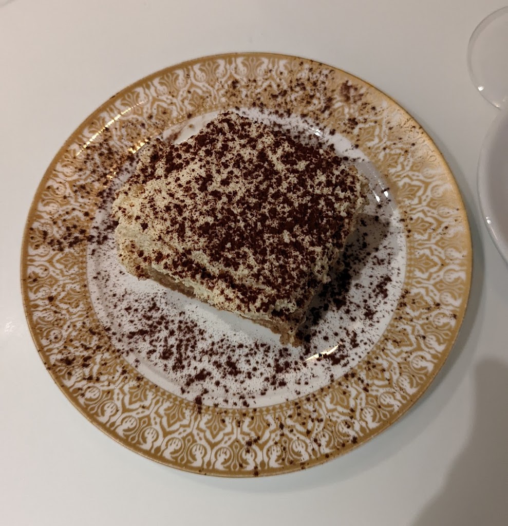 Tiramisu