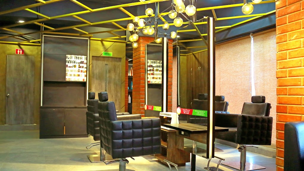 Green Trends Unisex Salon Nacharam Secunderabad