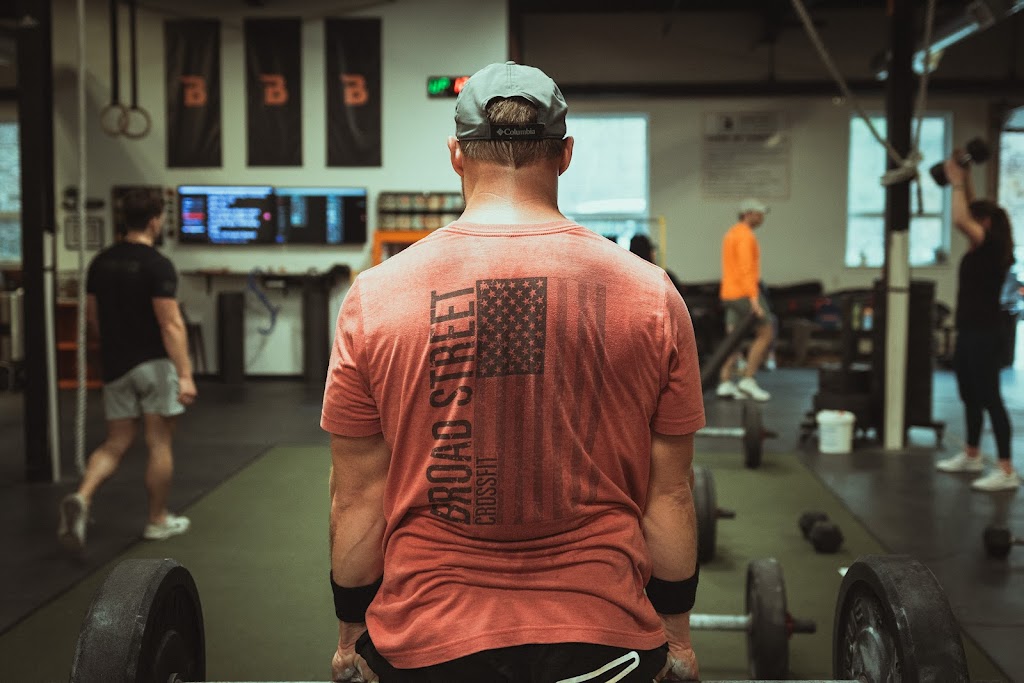  Broad Street CrossFit