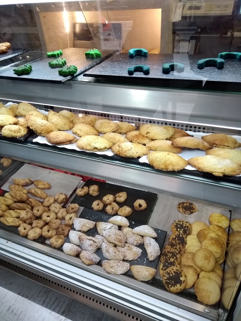 Horno Cafeteria Vianna — Vitrina
