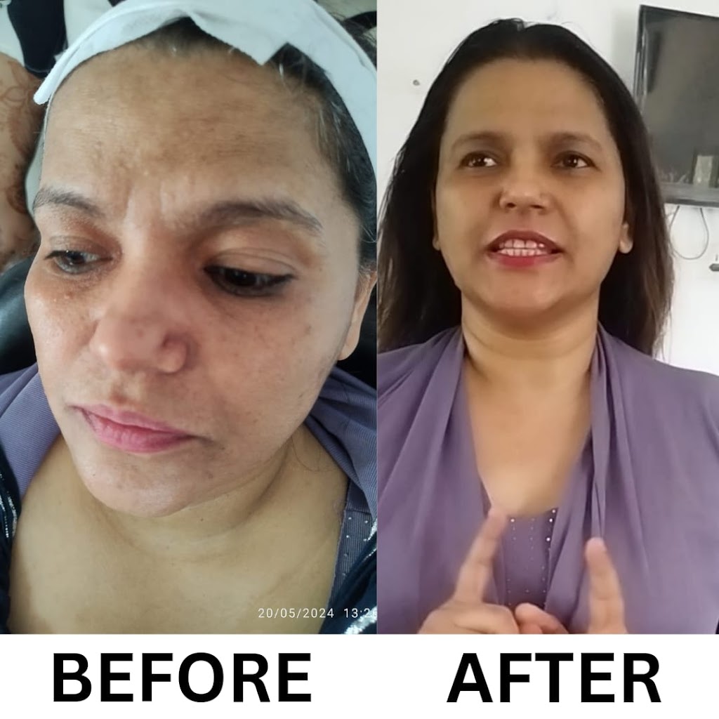 Bandana Makeover Beauty Salon Women Parlour Mekeup Studio In Garhwa