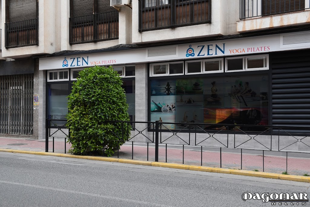 Zen Yoga Pilates Hellin