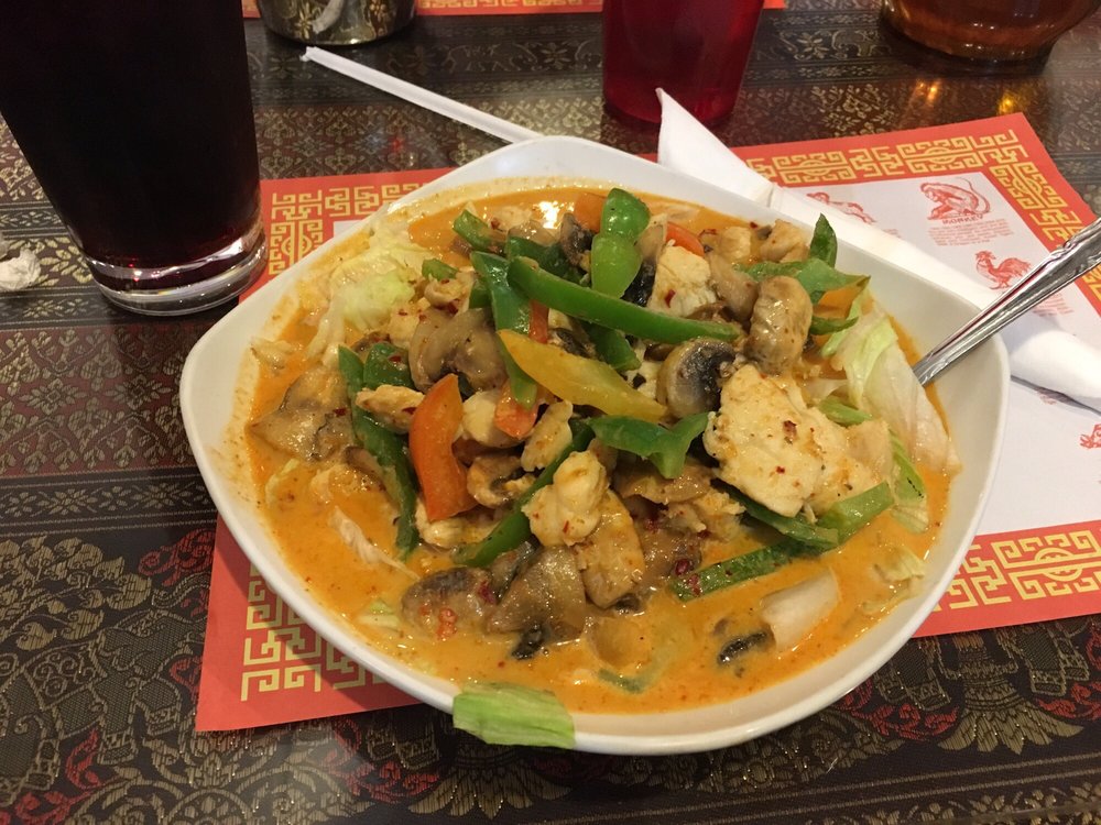 Novi Siam Spicy