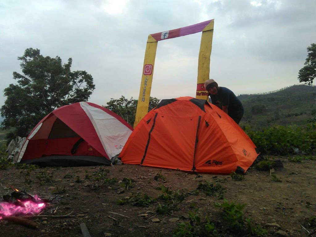 Gunung Jati Camping Ground