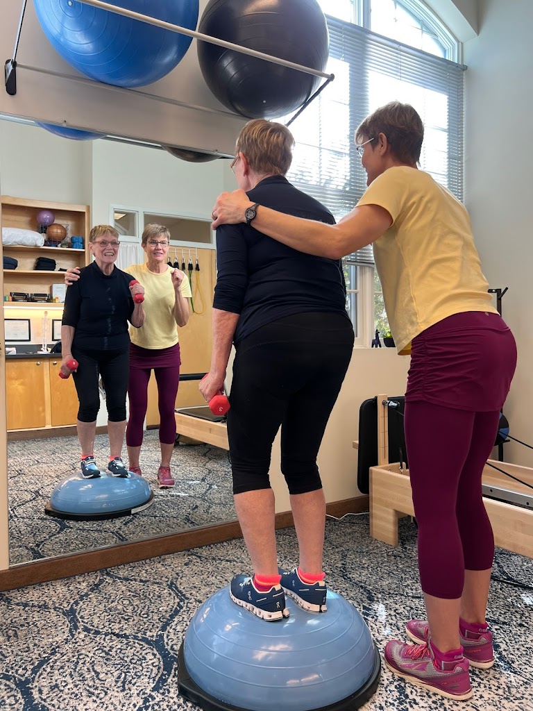  Attune Fitness: Private Personal Training & Pilates Studio