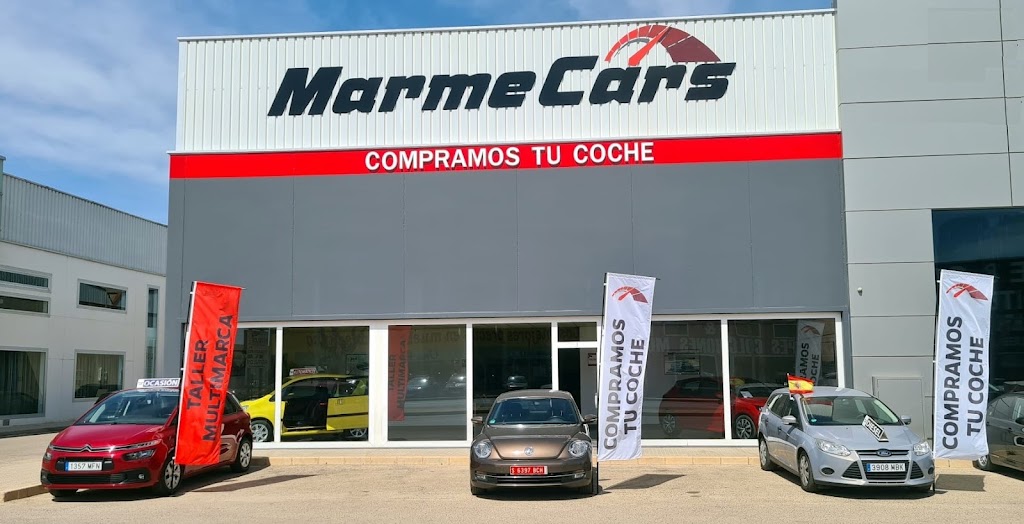Motor Marme Cars C.B. — Del propietario
