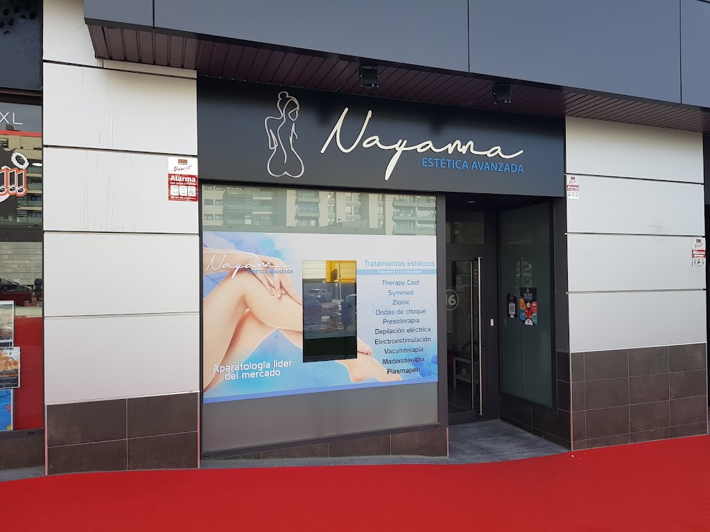 Nayanna Estetica avanzada