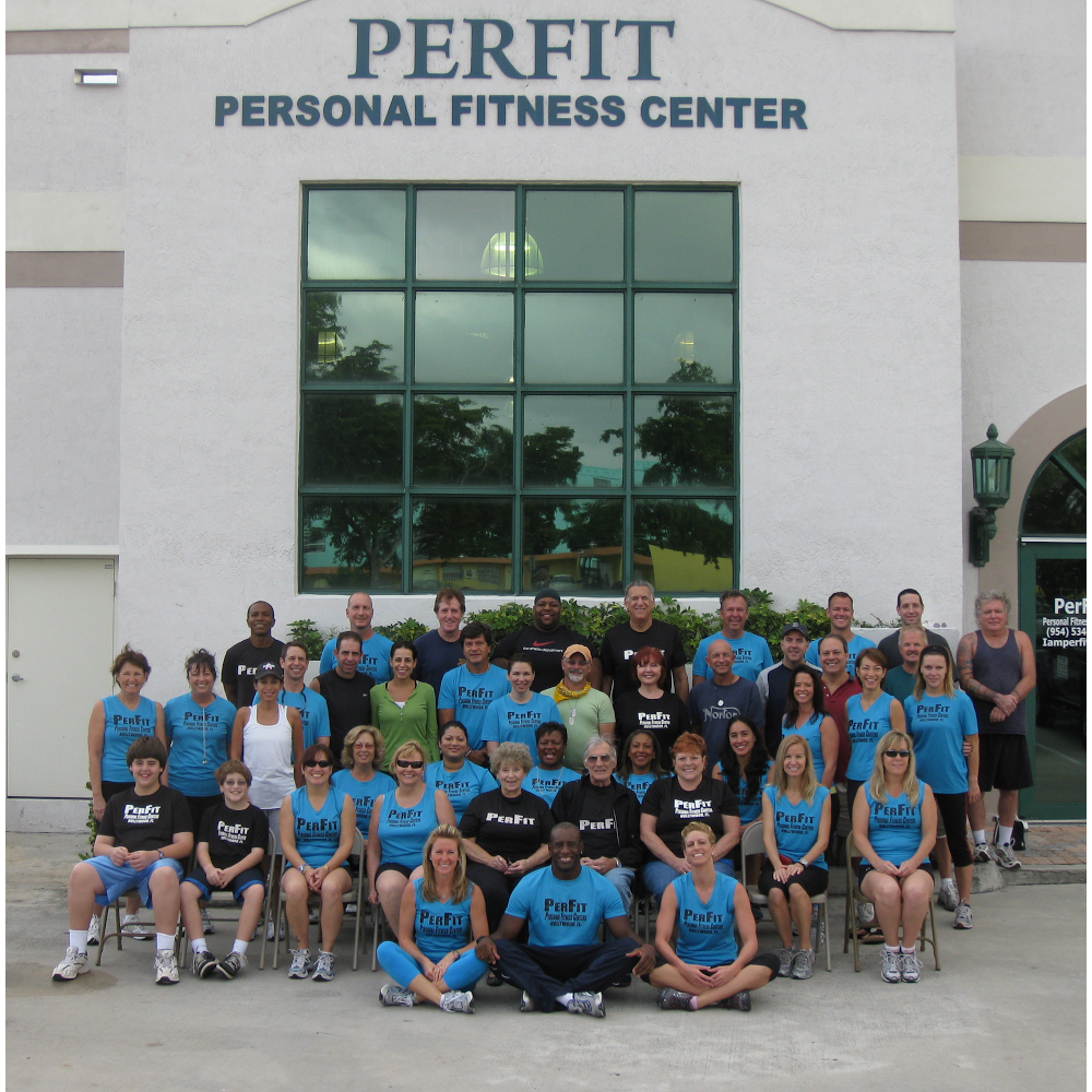  Personal Fitness Center