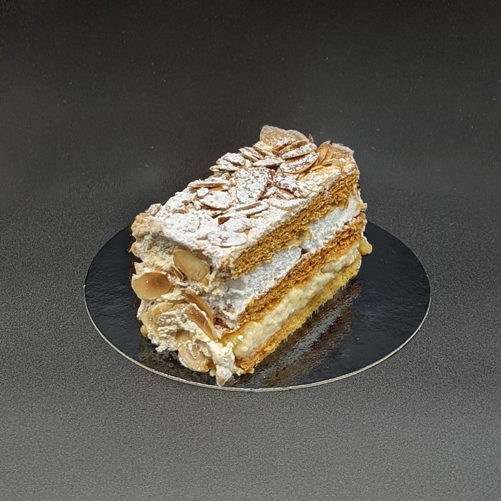 Pasteleria Espiga del Angel II — Comida y bebida