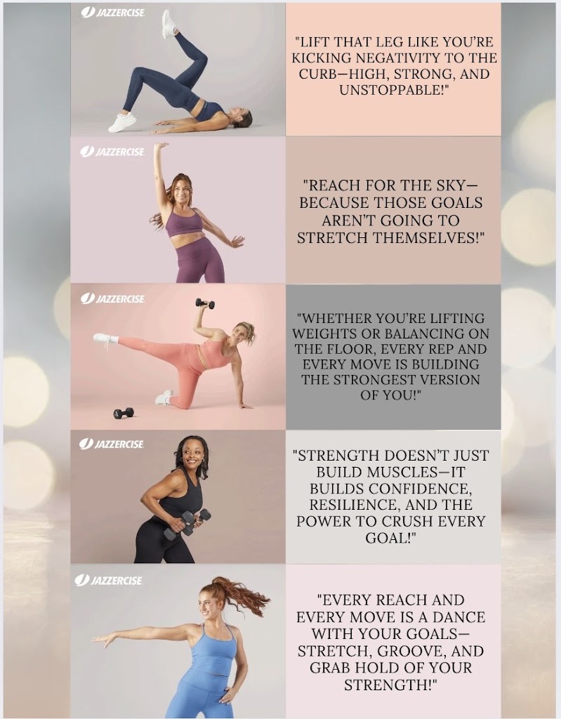  Jazzercise of Chapel Hill