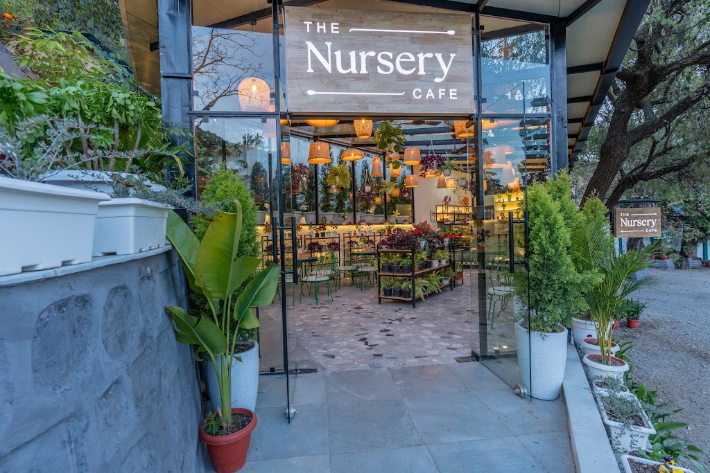 The Nursery Cafe