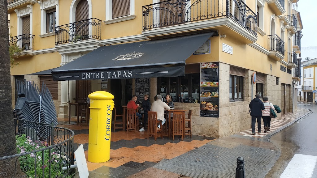 Entre Tapas Gourmet