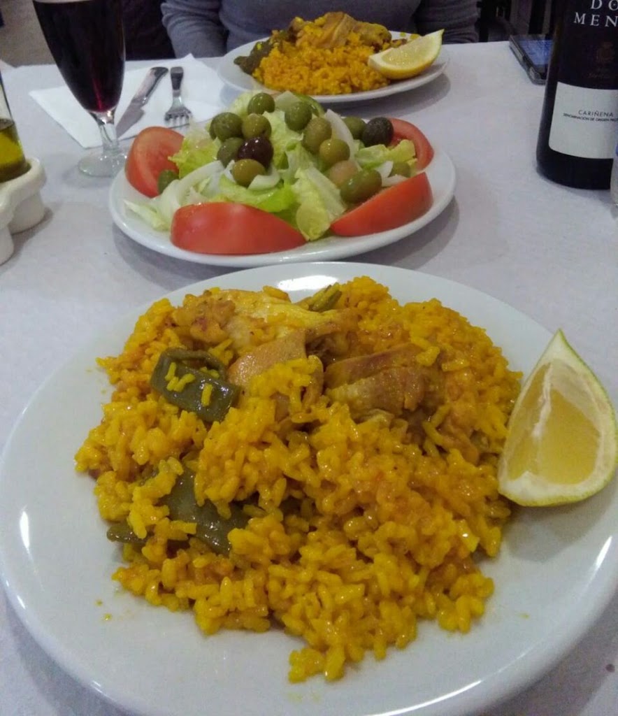 Bar Restaurante Casa Mari