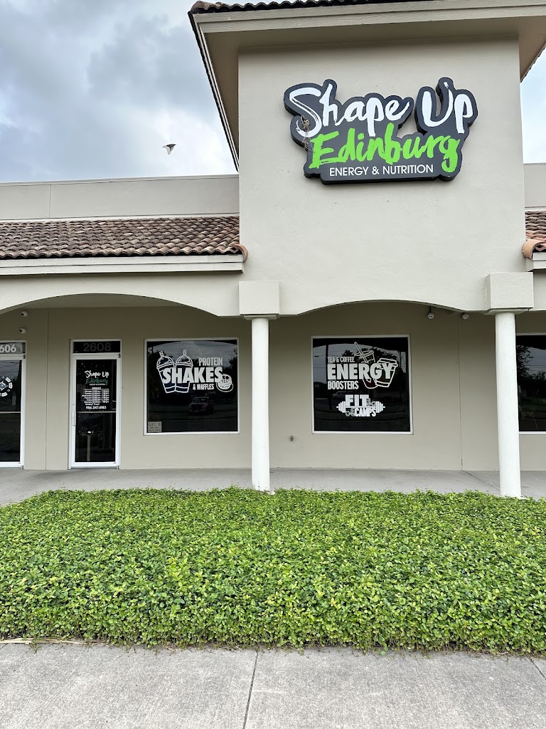  Shape Up Edinburg Energy and Nutrition