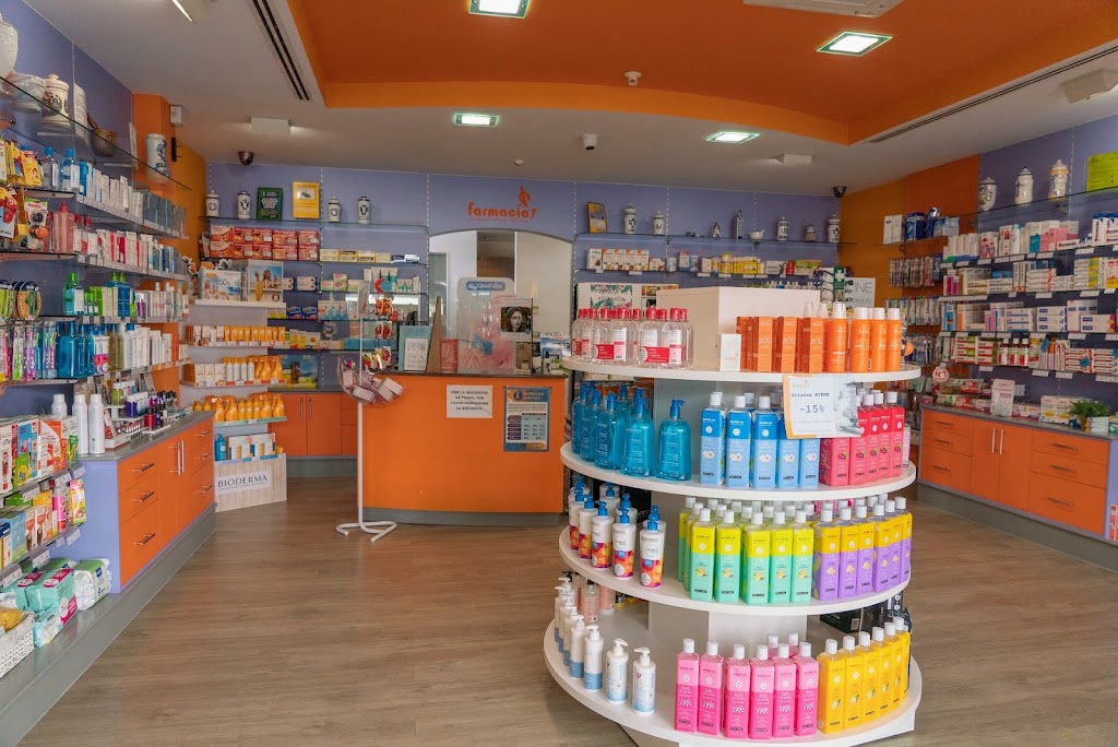 Farmacia Fernandez y Fernandez — Del propietario