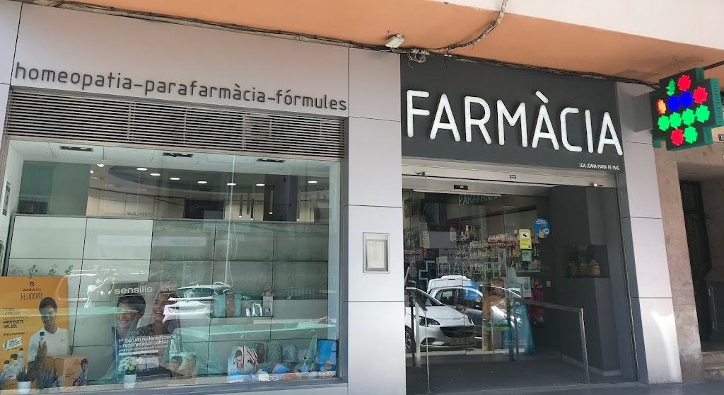 Farmacia Joana Ma Fe Mas