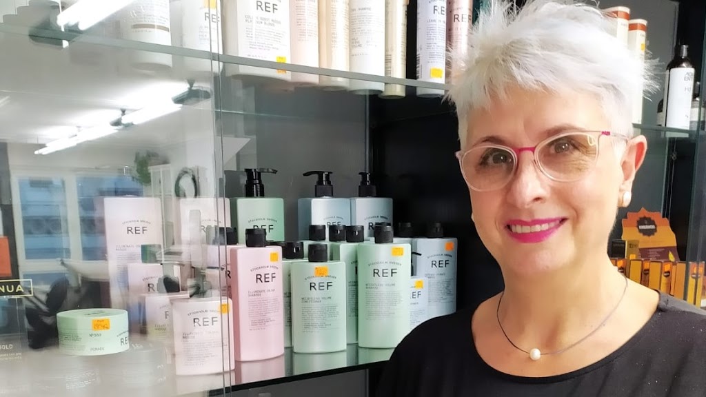 Chus Sastre Estilismo peluqueria Palencia
