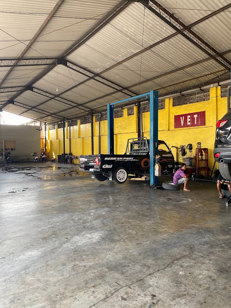 PAHLAWAN BENGKEL & CARWASH